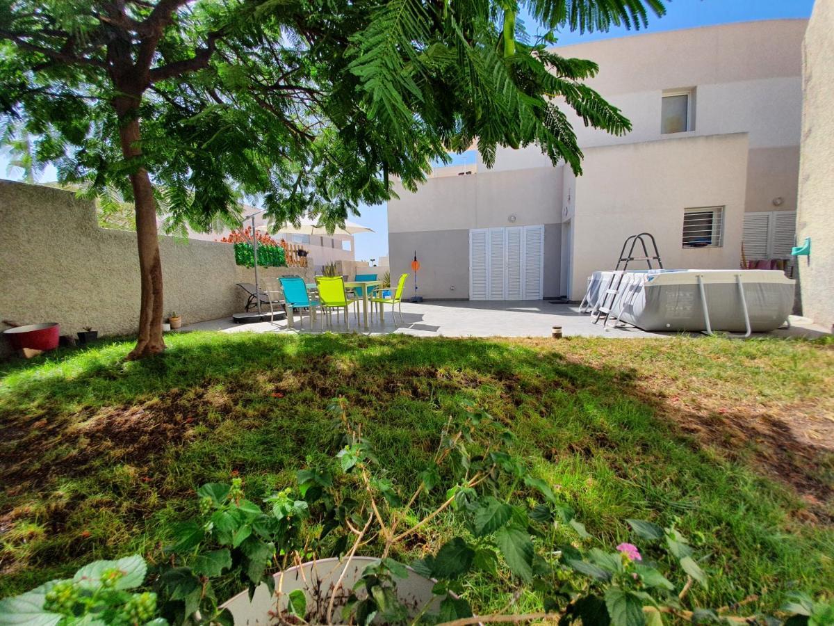 D' Angels Apartment Агаете Екстериор снимка