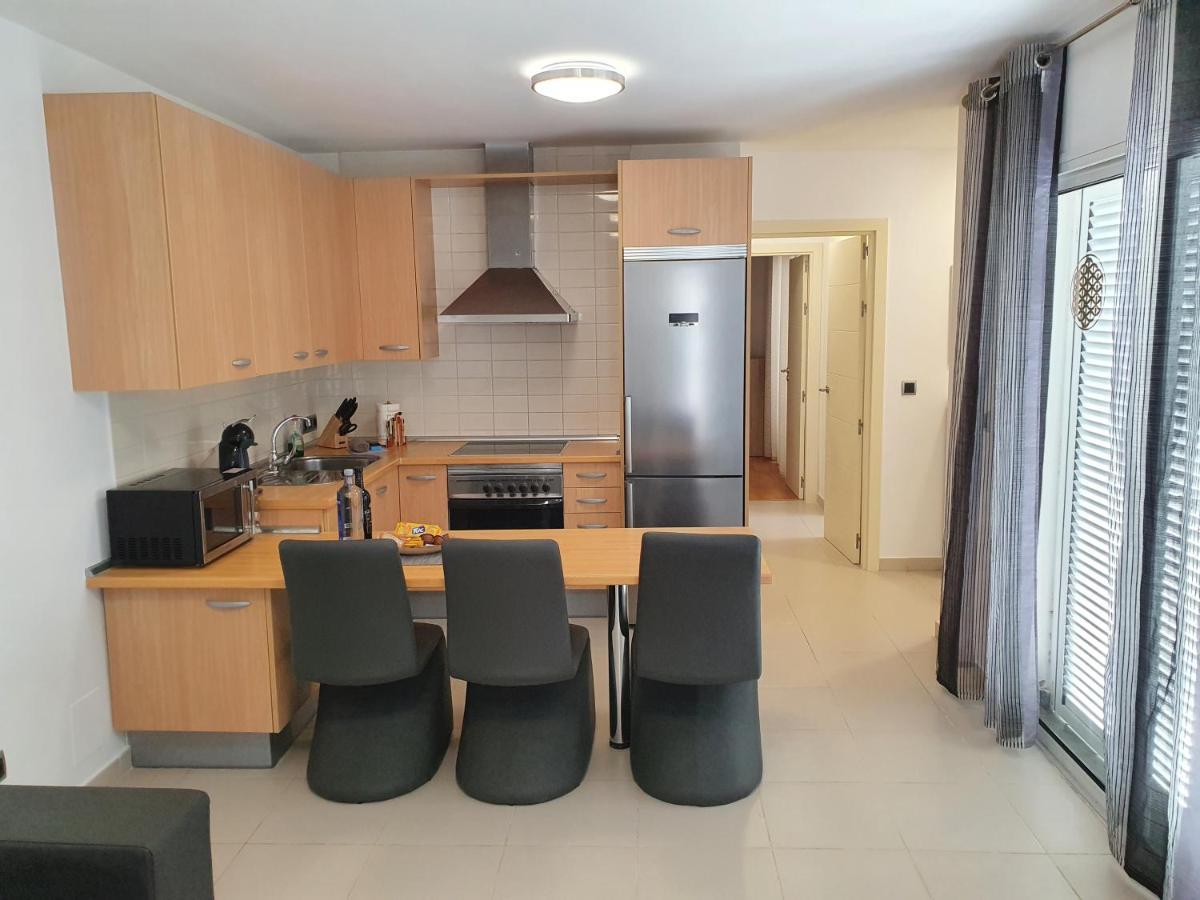 D' Angels Apartment Агаете Екстериор снимка