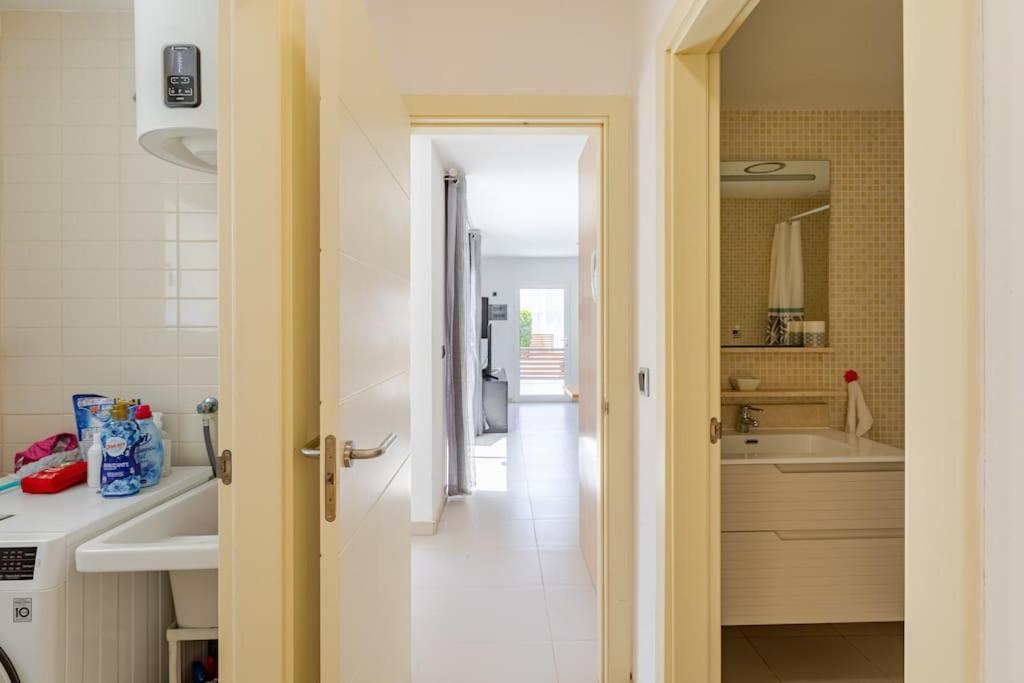 D' Angels Apartment Агаете Екстериор снимка