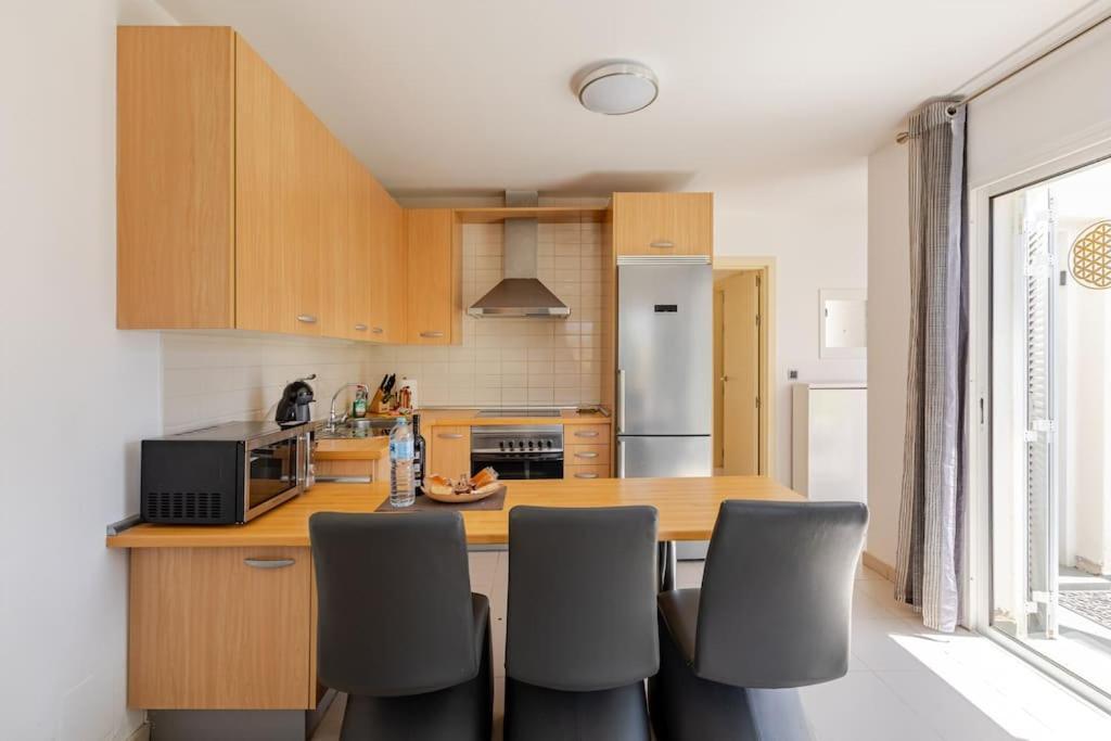 D' Angels Apartment Агаете Екстериор снимка